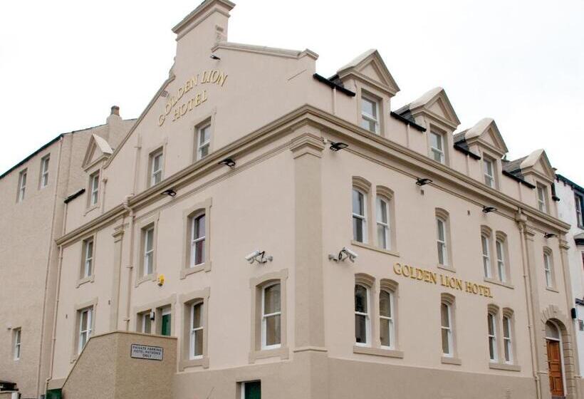 4인용 스탠다드 룸, The Golden Lion