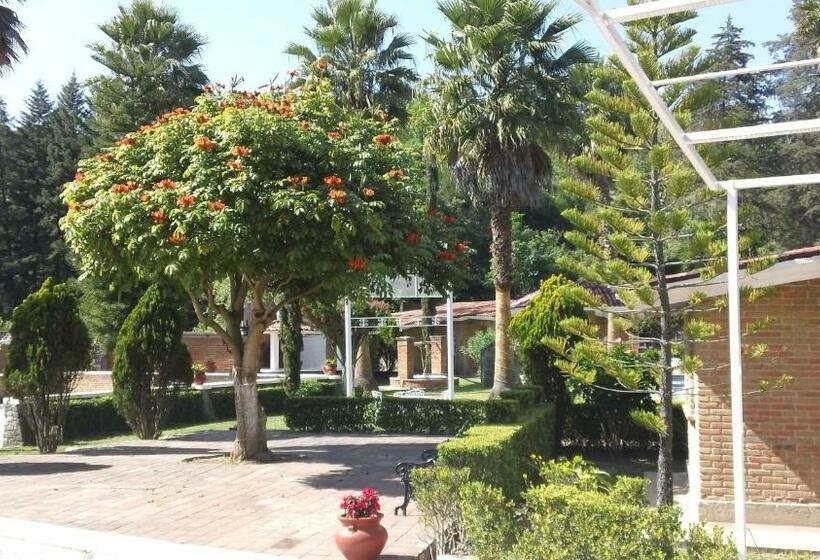 ‫فيلا 3 غرف نوم مطلة على الحديقة, Villa Monarca Inn