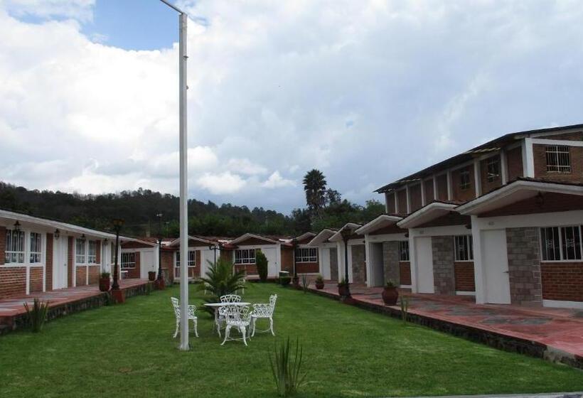 غرفة قياسية سرير كينج, Villa Monarca Inn