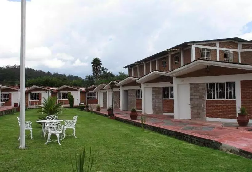 ２ダブルベッドのスタンダードルーム, Villa Monarca Inn