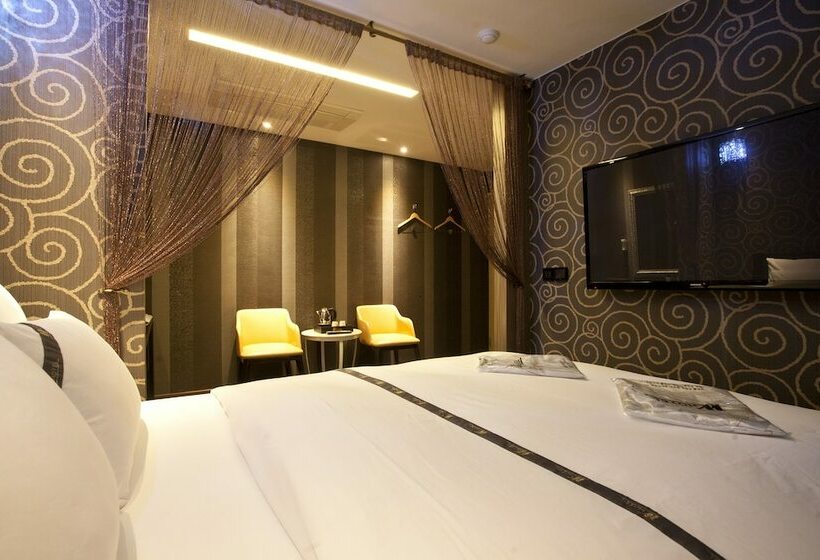 Habitación Superior, W