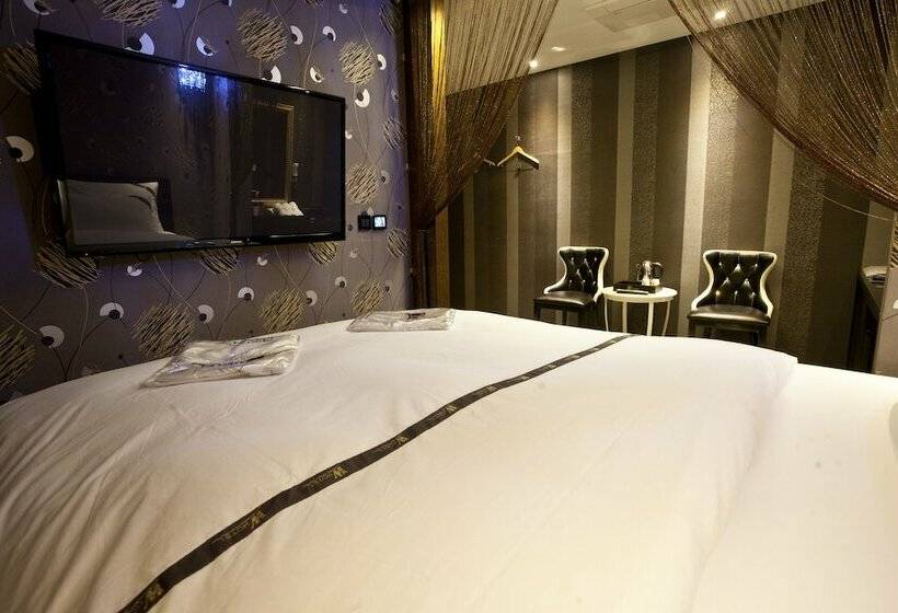 Habitación Deluxe, W