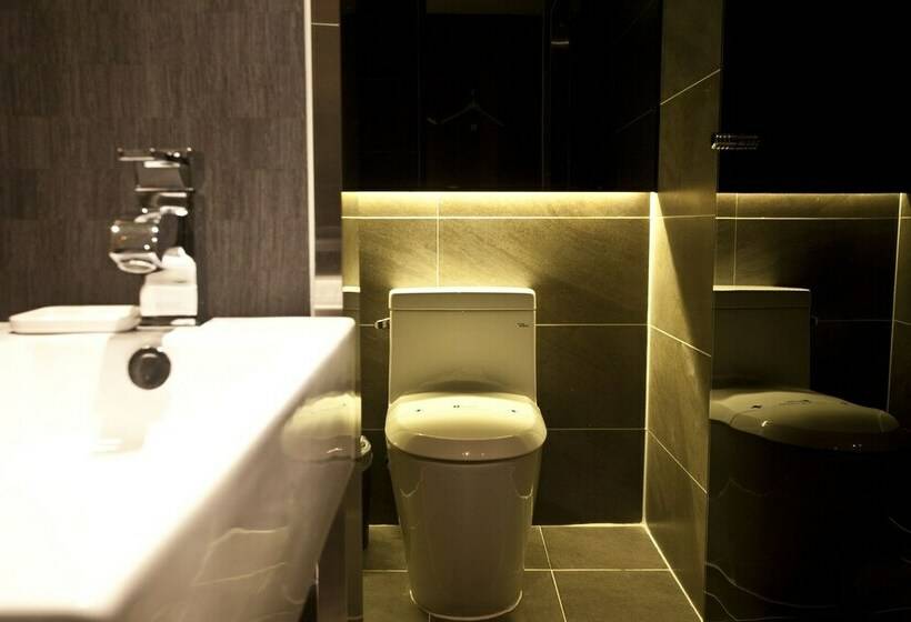 Habitación Deluxe, W