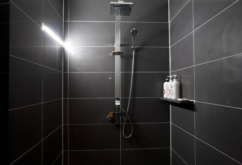 Habitación Deluxe, W