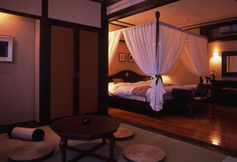 חדר סטנדרט, Ijika Daiichi Hotel Kagura