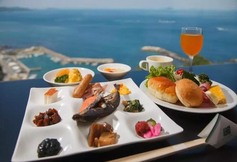 オーシャンビュースタンダードルーム, Ijika Daiichi Hotel Kagura