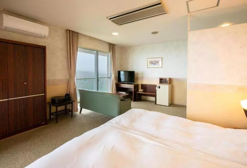 オーシャンビュースタンダードルーム, Ijika Daiichi Hotel Kagura