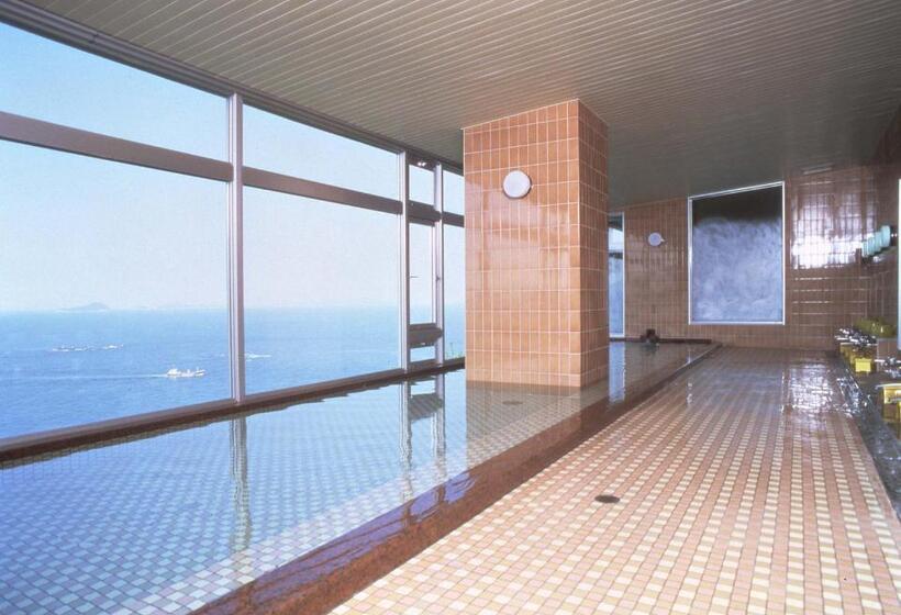 חדר סופריור, Ijika Daiichi Hotel Kagura