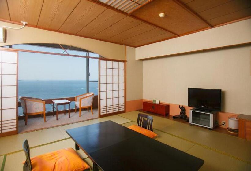 חדר סופריור, Ijika Daiichi Hotel Kagura