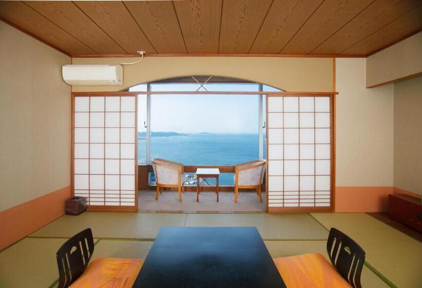 חדר סופריור, Ijika Daiichi Hotel Kagura