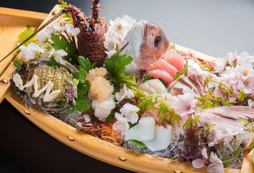 Номер Superior, Ijika Daiichi Hotel Kagura