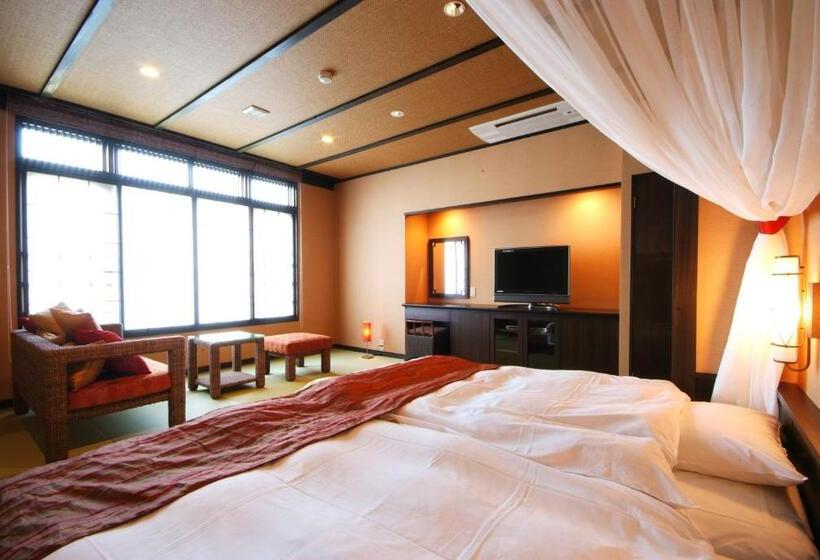 חדר סטנדרט, Ijika Daiichi Hotel Kagura
