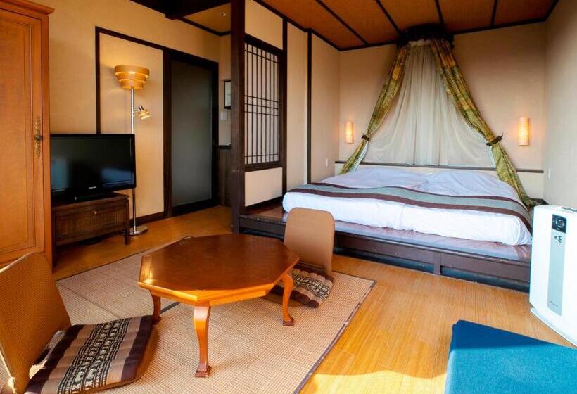 חדר סטנדרט, Ijika Daiichi Hotel Kagura
