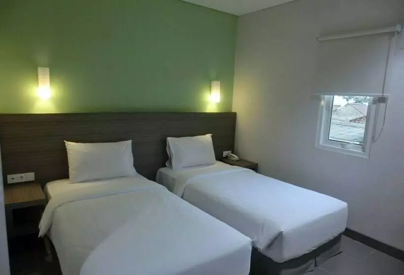 Superior Szoba, Izi Hotels
