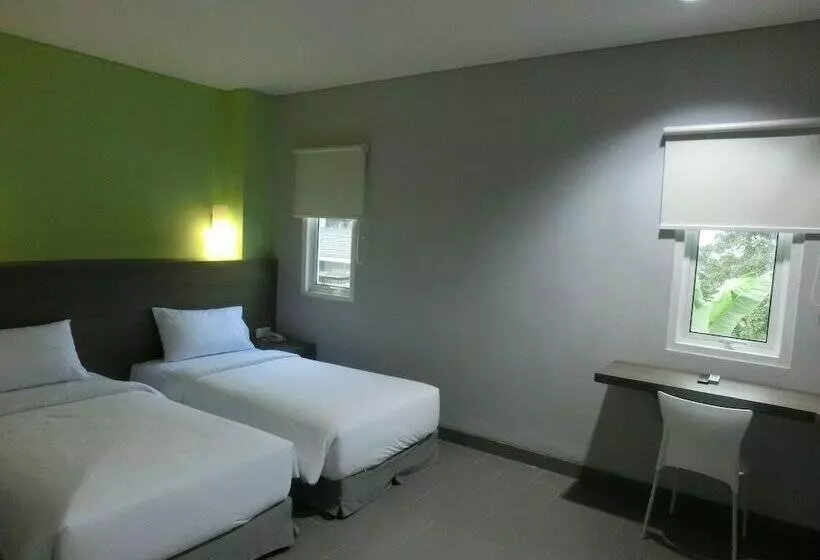 Deluxe Szoba, Izi Hotels
