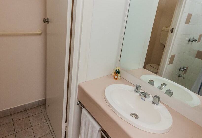 اتاق خانوادگی, Moruya Waterfront Hotel Motel