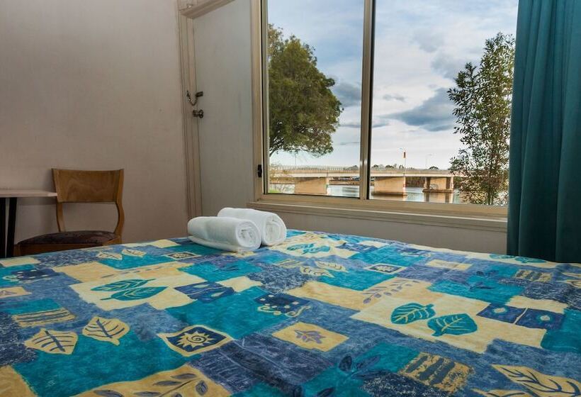 패밀리 룸, Moruya Waterfront Hotel Motel