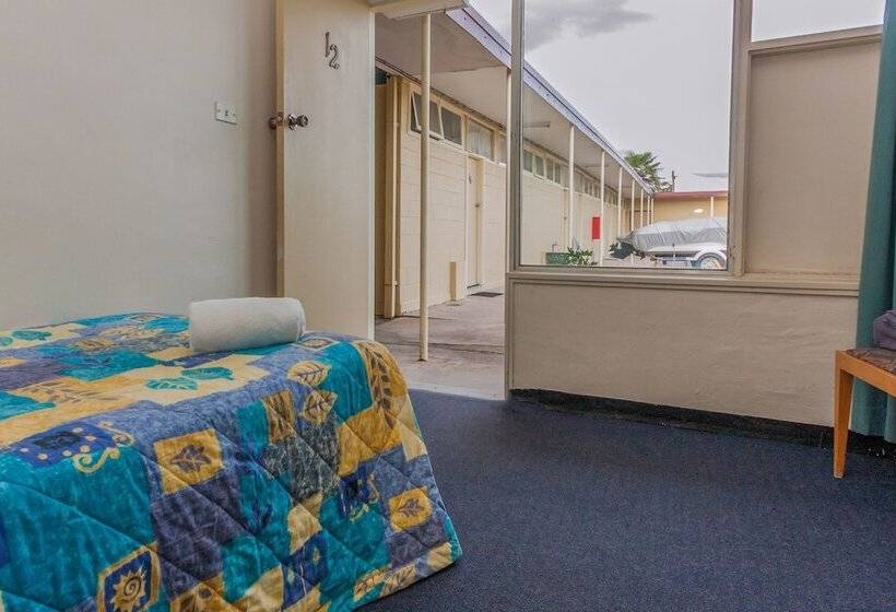 اتاق استاندارد یک نفره, Moruya Waterfront Hotel Motel