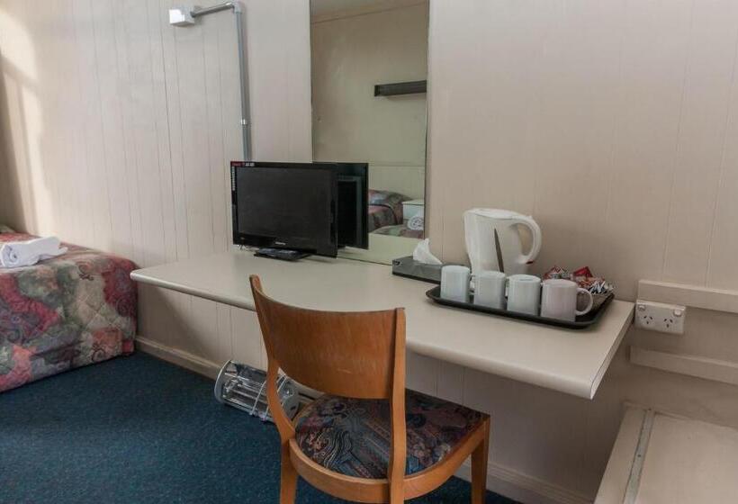 اتاق استاندارد, Moruya Waterfront Hotel Motel