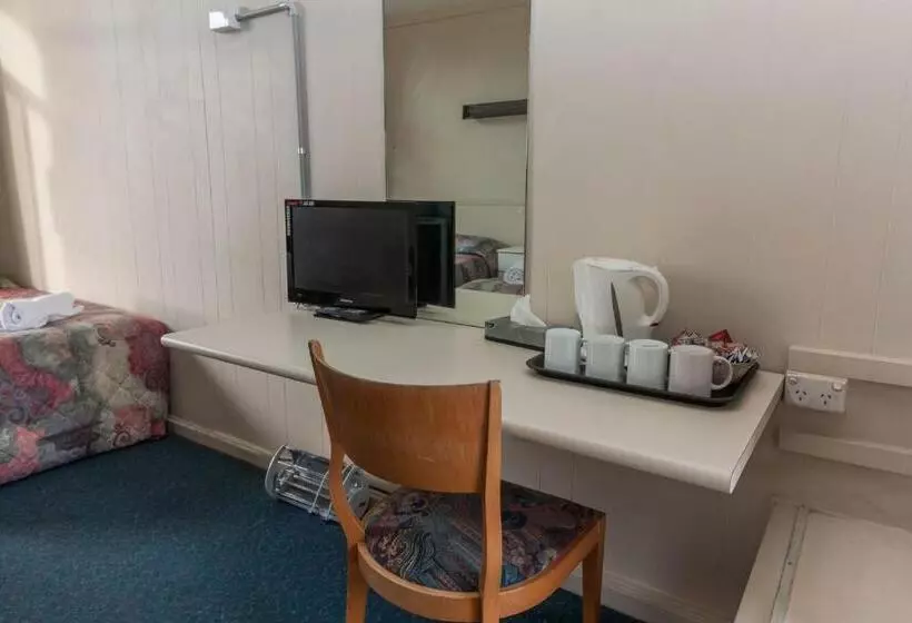 اتاق استاندارد, Moruya Waterfront Hotel Motel