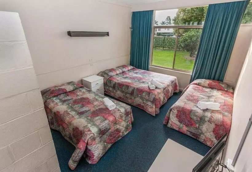 اتاق استاندارد, Moruya Waterfront Hotel Motel