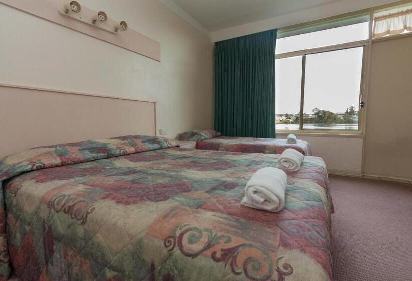 اتاق استاندارد, Moruya Waterfront Hotel Motel