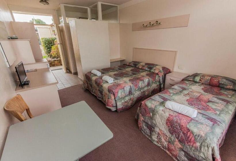 اتاق استاندارد, Moruya Waterfront Hotel Motel