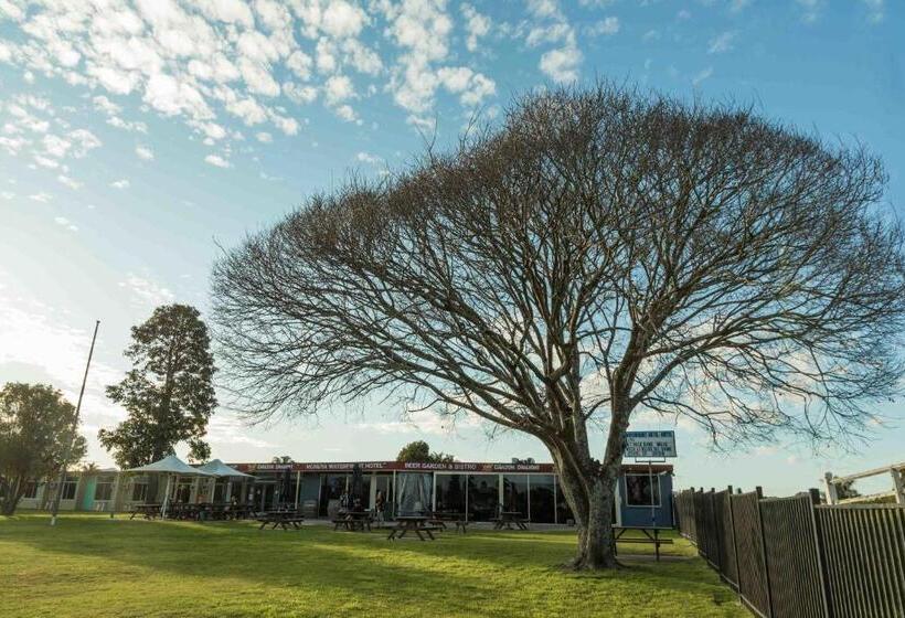 스탠다드 룸, Moruya Waterfront Hotel Motel