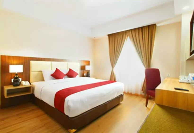 اتاق سوپریور, Orchardz Hotel Bandara