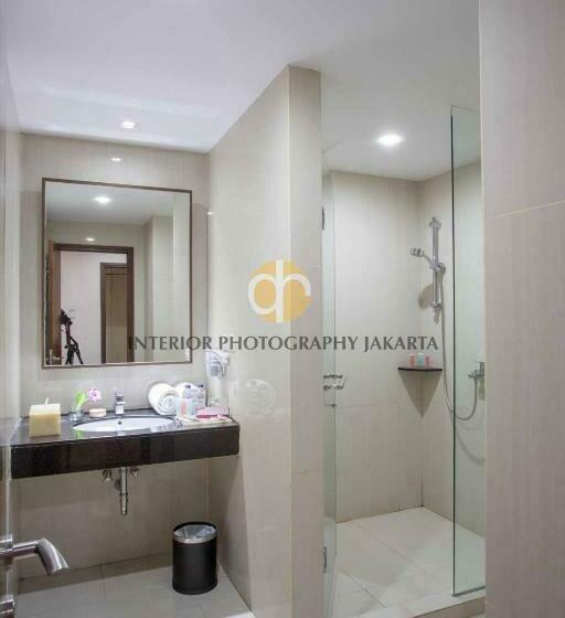 חדר סופריור, Orchardz Hotel Bandara