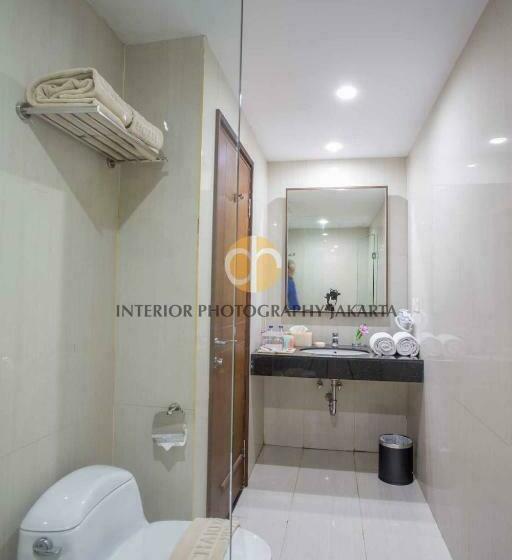 Номер Superior, Orchardz Hotel Bandara