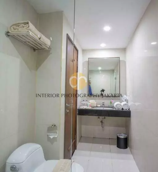 اتاق سوپریور, Orchardz Hotel Bandara