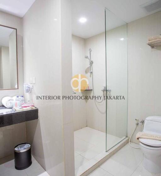 חדר דלוקס, Orchardz Hotel Bandara