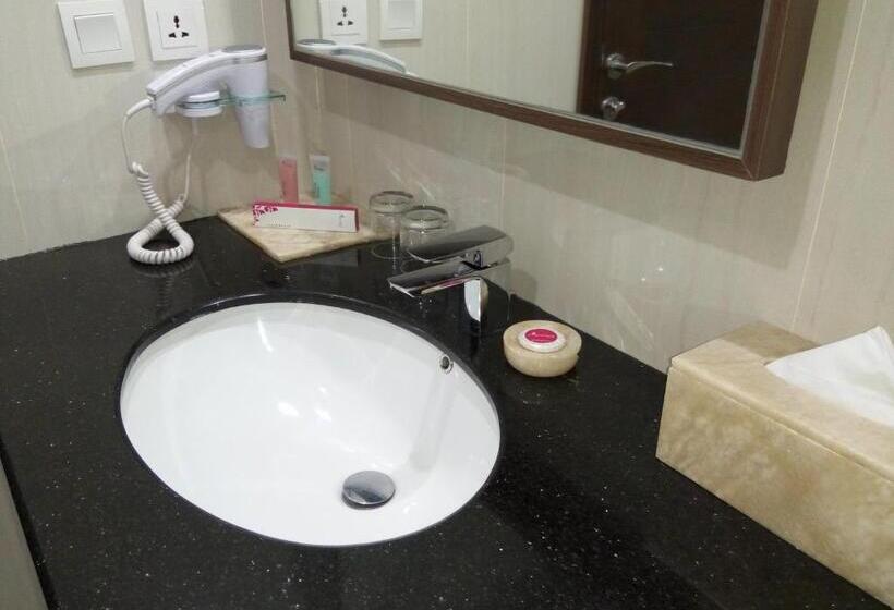 חדר דלוקס, Orchardz Hotel Bandara