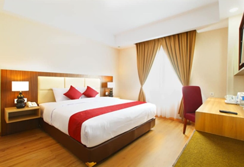 חדר סופריור, Orchardz Hotel Bandara