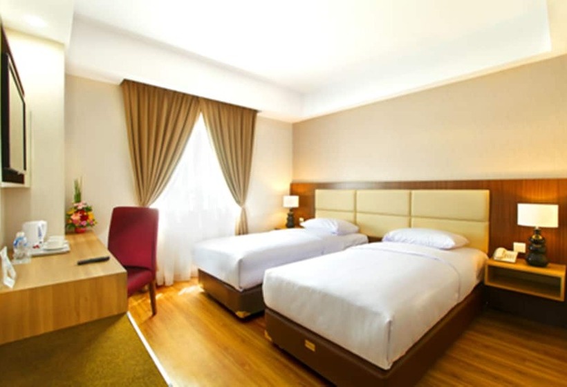 חדר סופריור, Orchardz Hotel Bandara