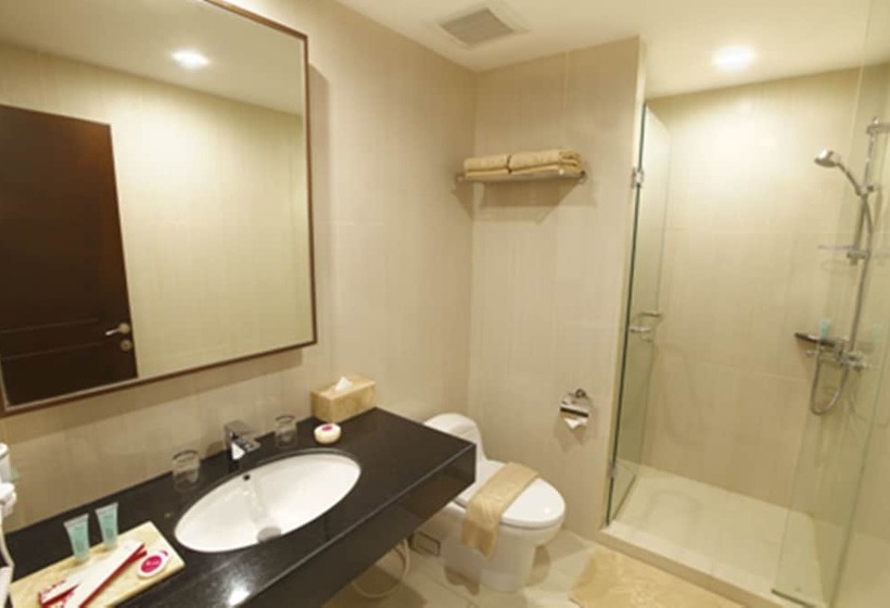 חדר דלוקס, Orchardz Hotel Bandara