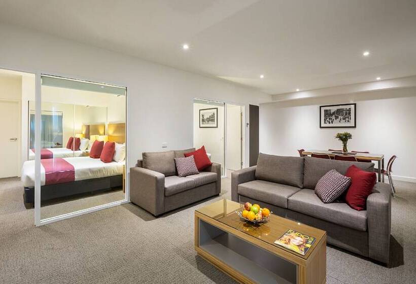 آپارتمان 3 خوابه, Quest Wodonga