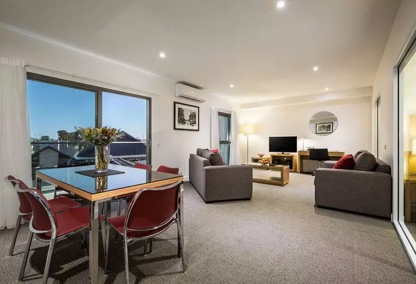 ２ベッドルームアパートメント, Quest Wodonga