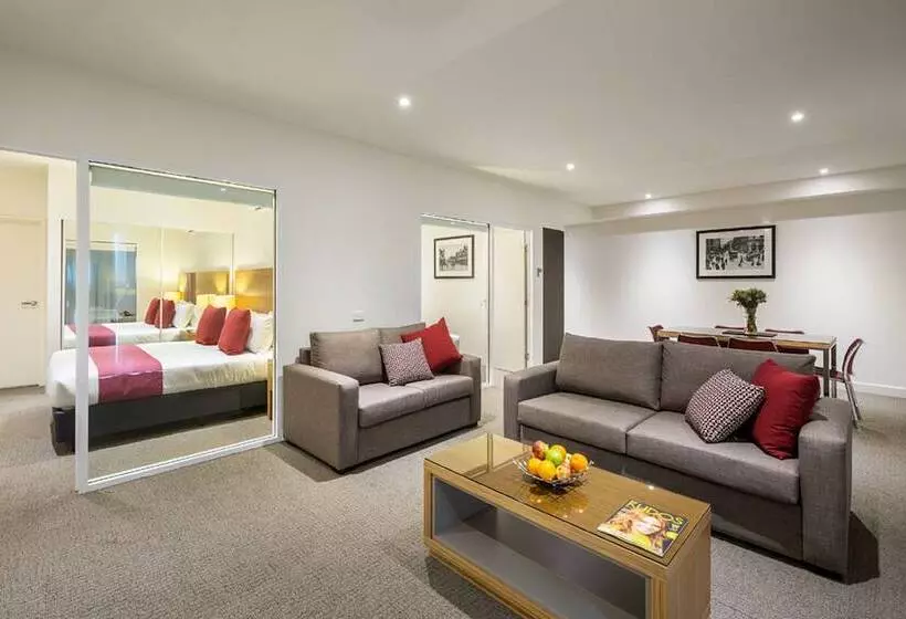２ベッドルームアパートメント, Quest Wodonga