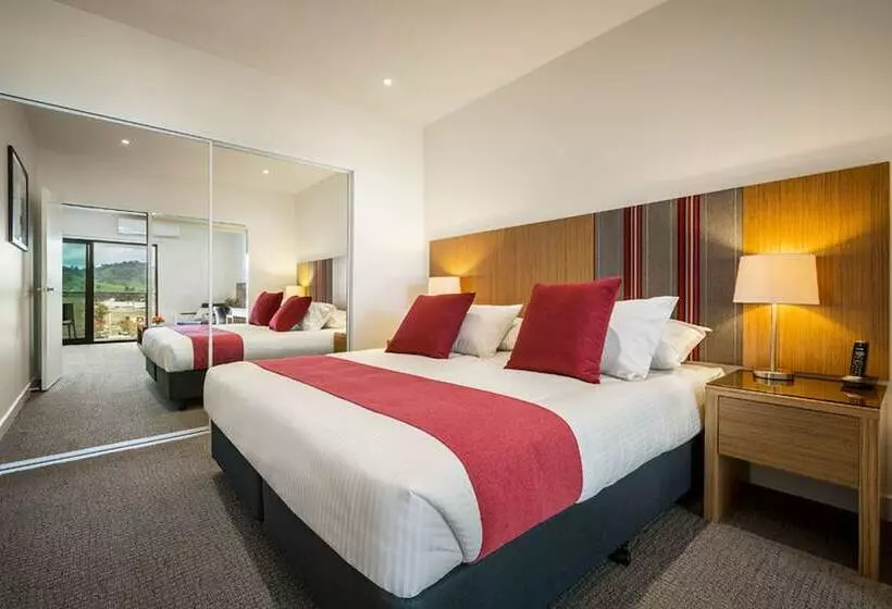 １ベッドルームアパートメント, Quest Wodonga