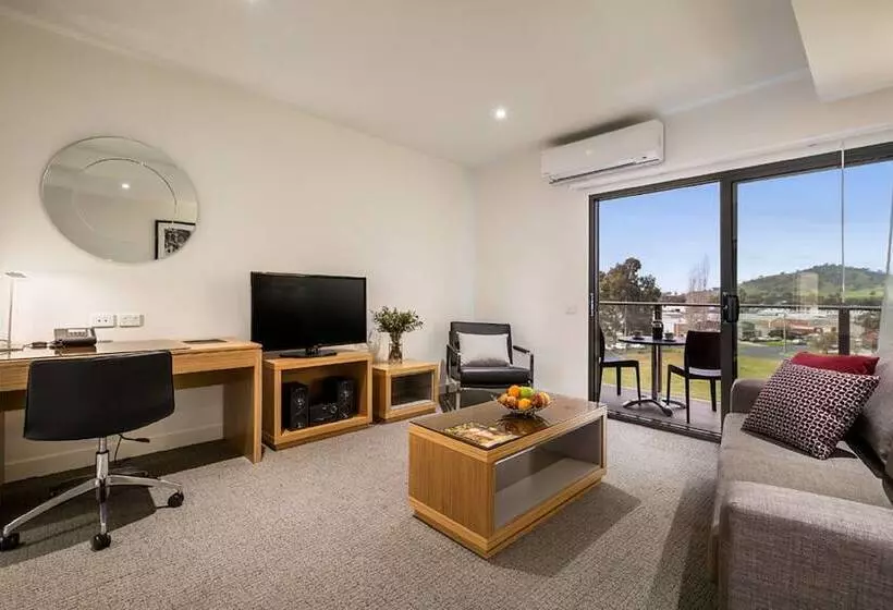 １ベッドルームアパートメント, Quest Wodonga