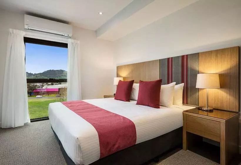 １ベッドルームアパートメント, Quest Wodonga