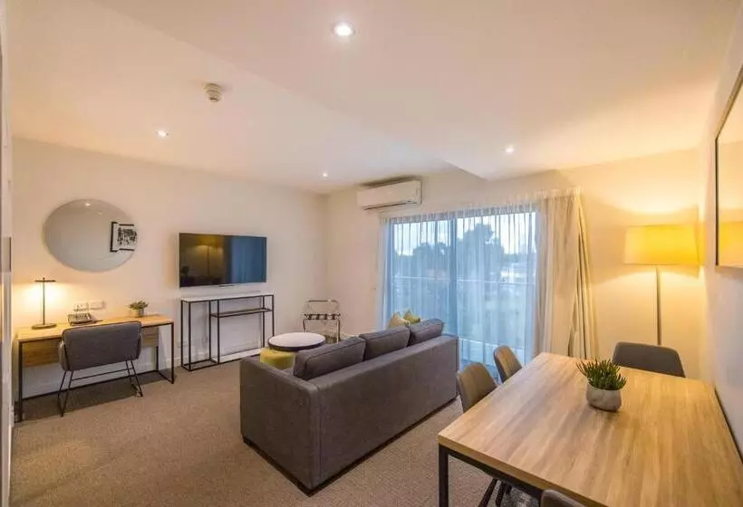 １ベッドルームアパートメント, Quest Wodonga