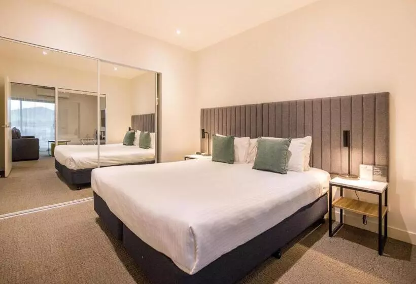 １ベッドルームアパートメント, Quest Wodonga