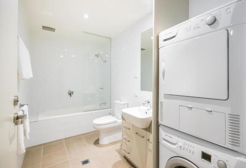 آپارتمان 1 خوابه, Quest Wodonga