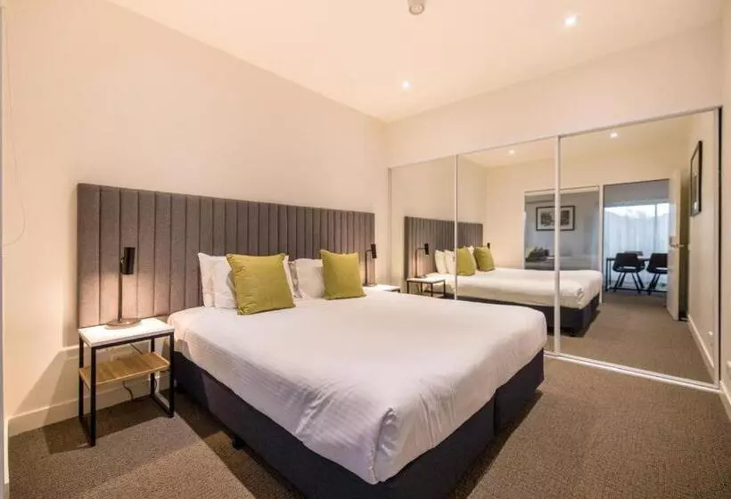 ２ベッドルームアパートメント, Quest Wodonga