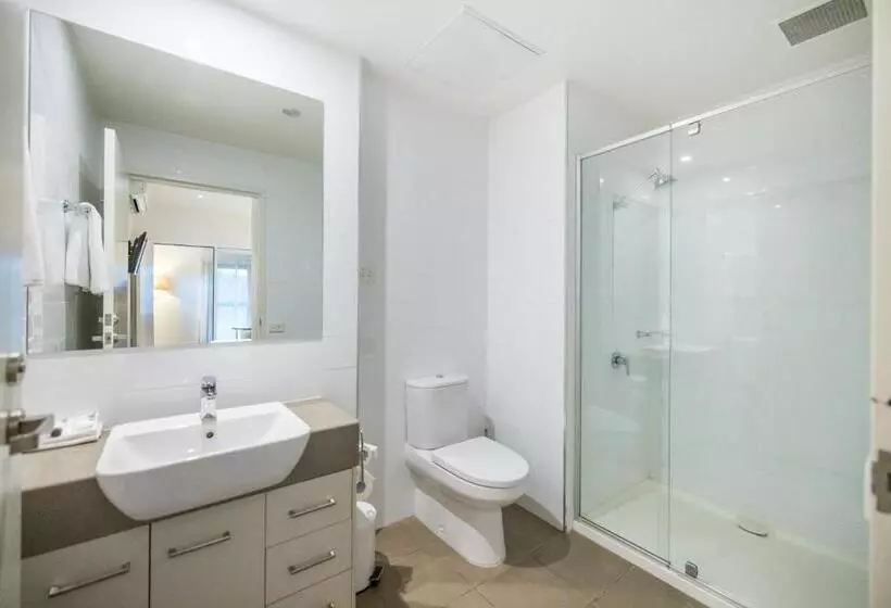 ２ベッドルームアパートメント, Quest Wodonga