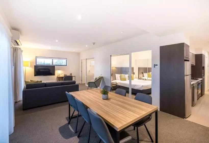 ２ベッドルームアパートメント, Quest Wodonga