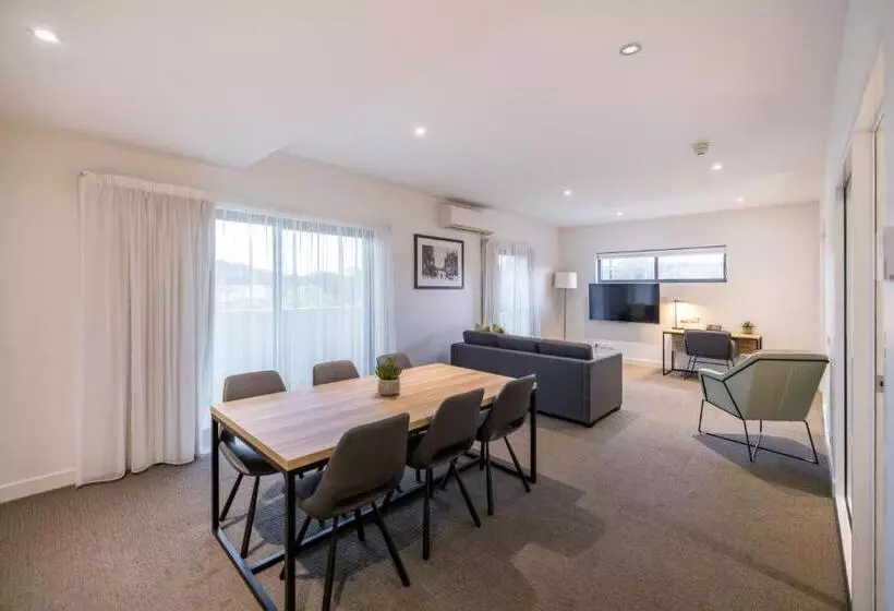 ３ベッドルームアパートメント, Quest Wodonga